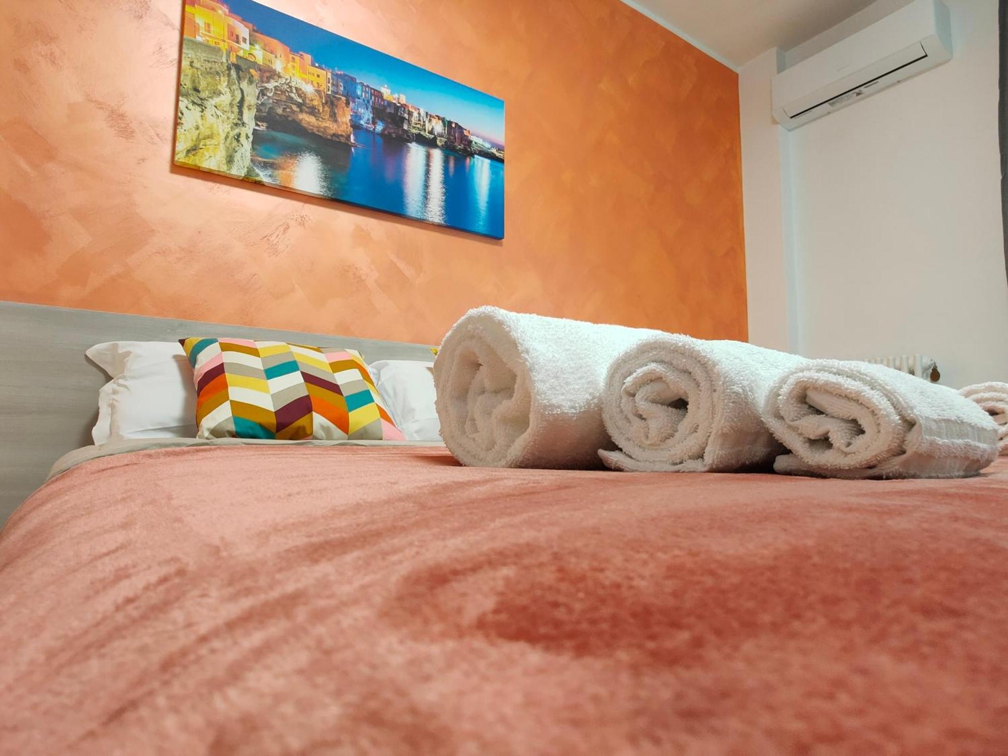 Ri.Mi. Rooms Bari Extérieur photo