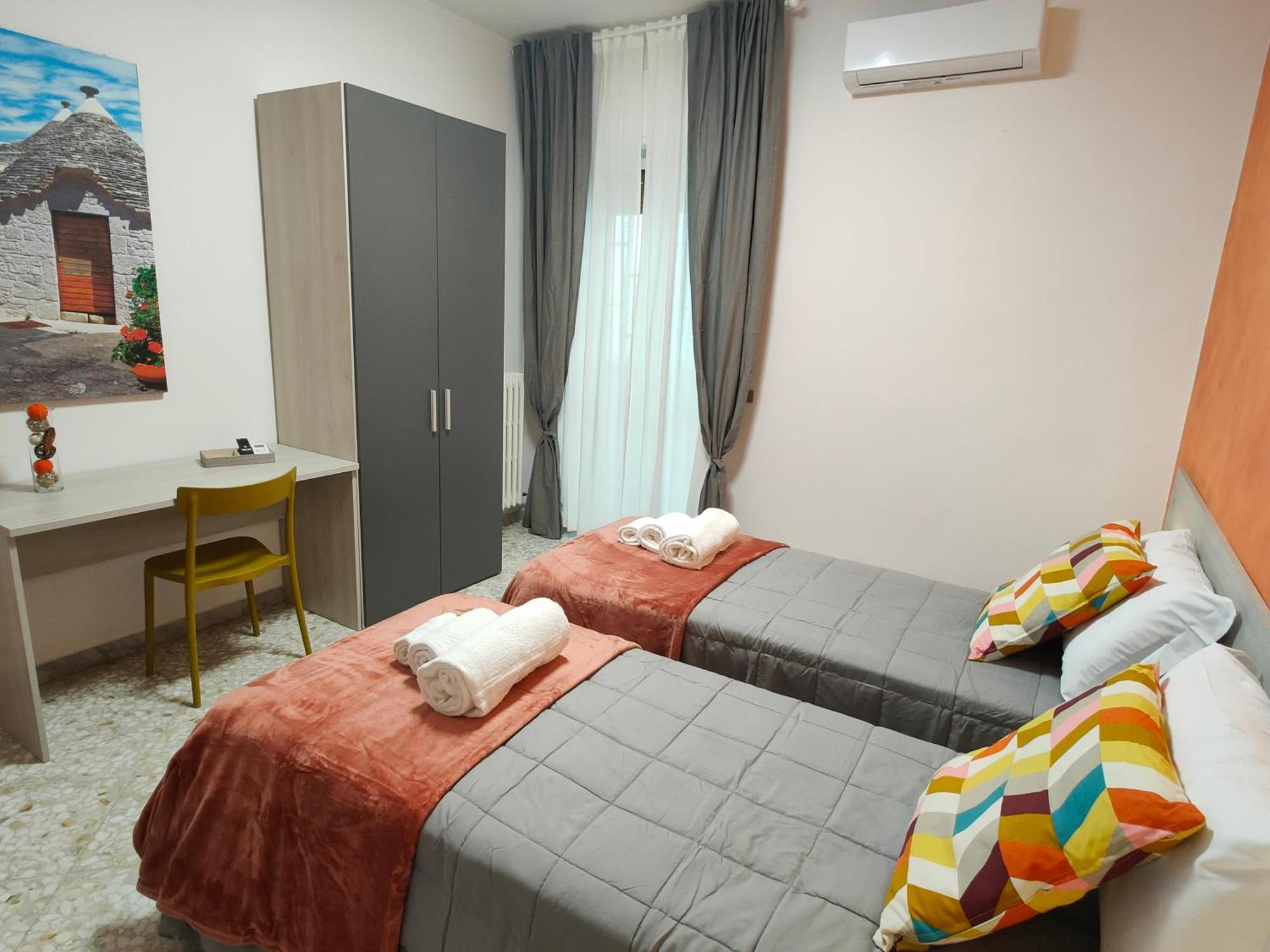 Ri.Mi. Rooms Bari Extérieur photo